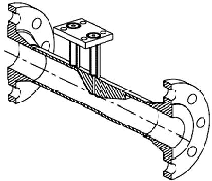 Rectangular Flow Meters
