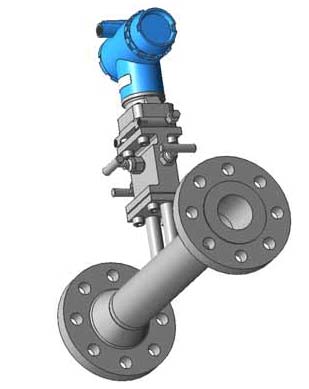 Rectangular Flow Meters