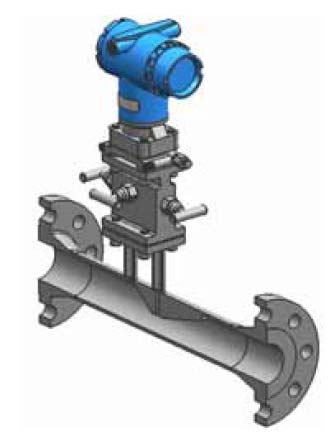 Rectangular Flow Meters